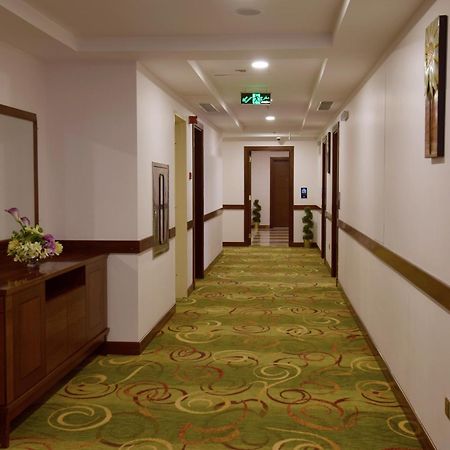 Zaha Al Munawara Hotel Medina Esterno foto