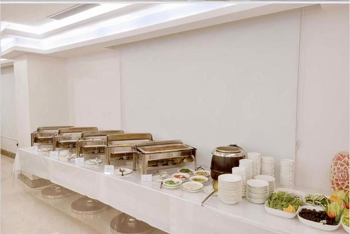 Zaha Al Munawara Hotel Medina Esterno foto