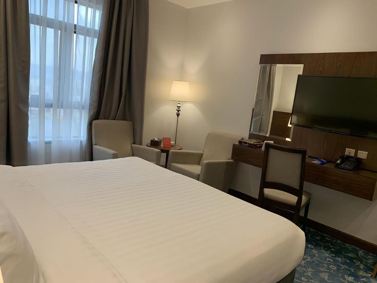 Zaha Al Munawara Hotel Medina Esterno foto