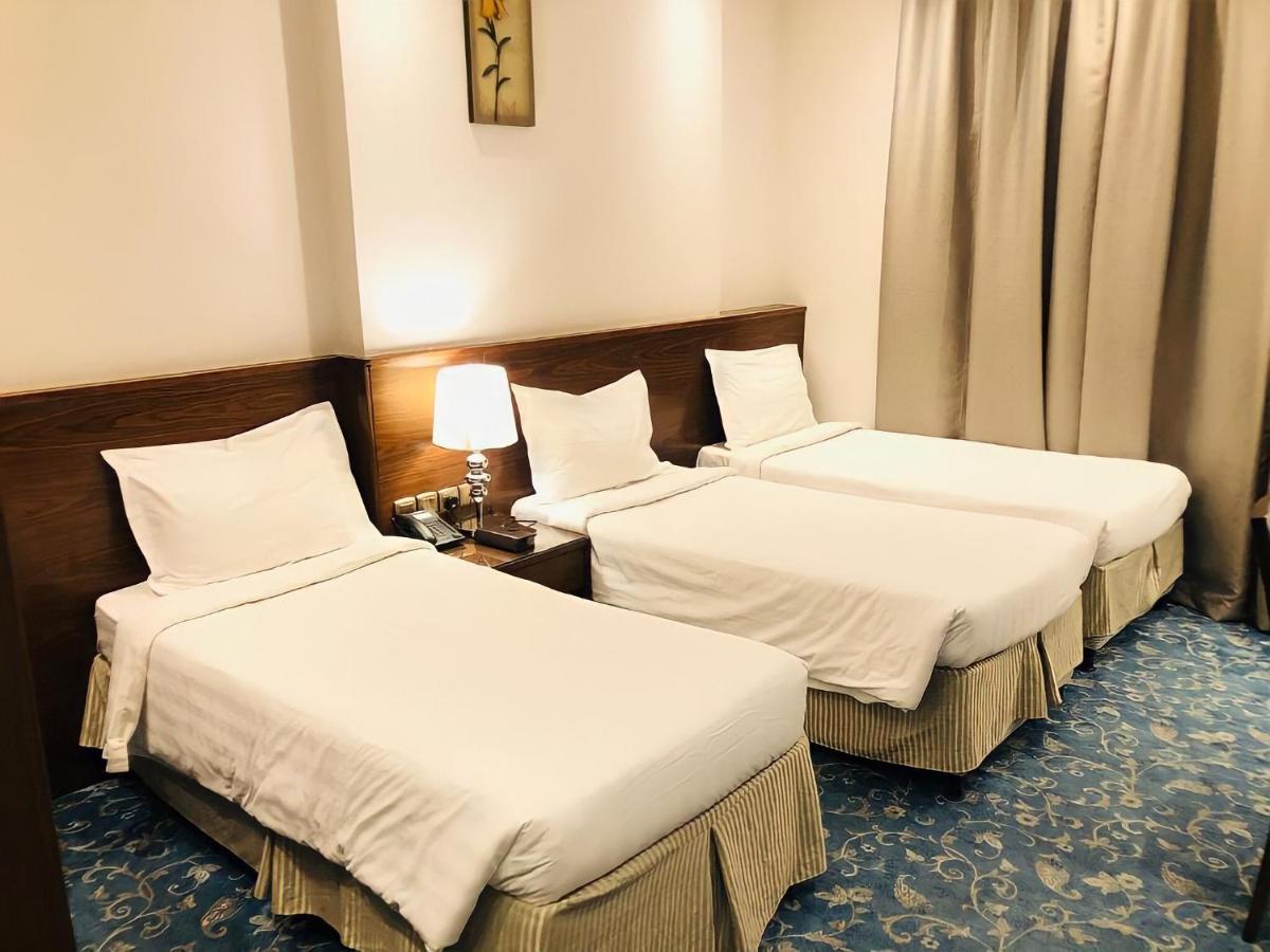 Zaha Al Munawara Hotel Medina Esterno foto