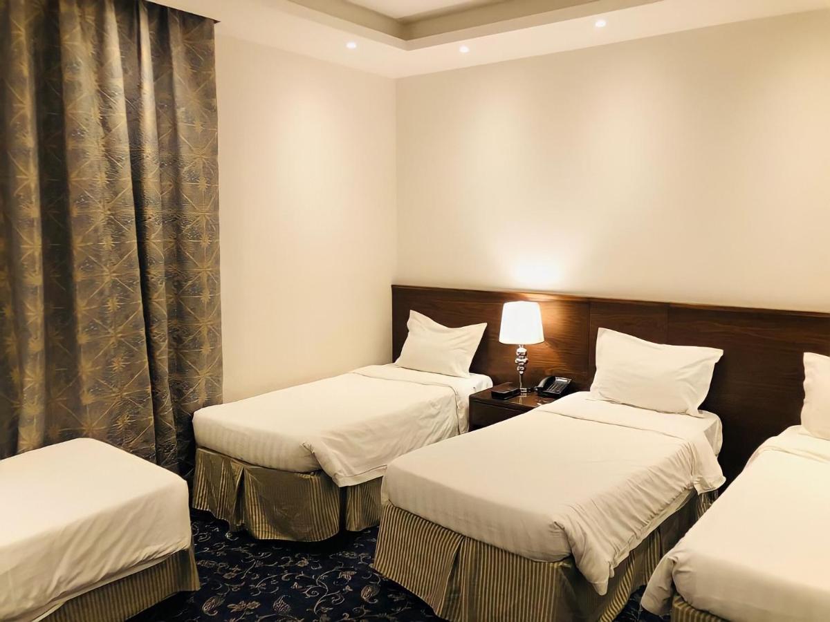 Zaha Al Munawara Hotel Medina Esterno foto