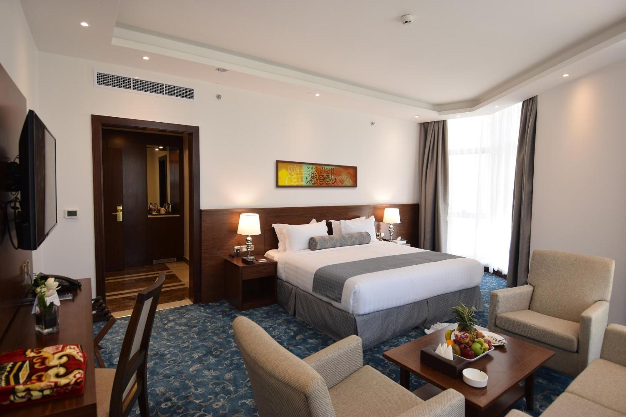 Zaha Al Munawara Hotel Medina Esterno foto