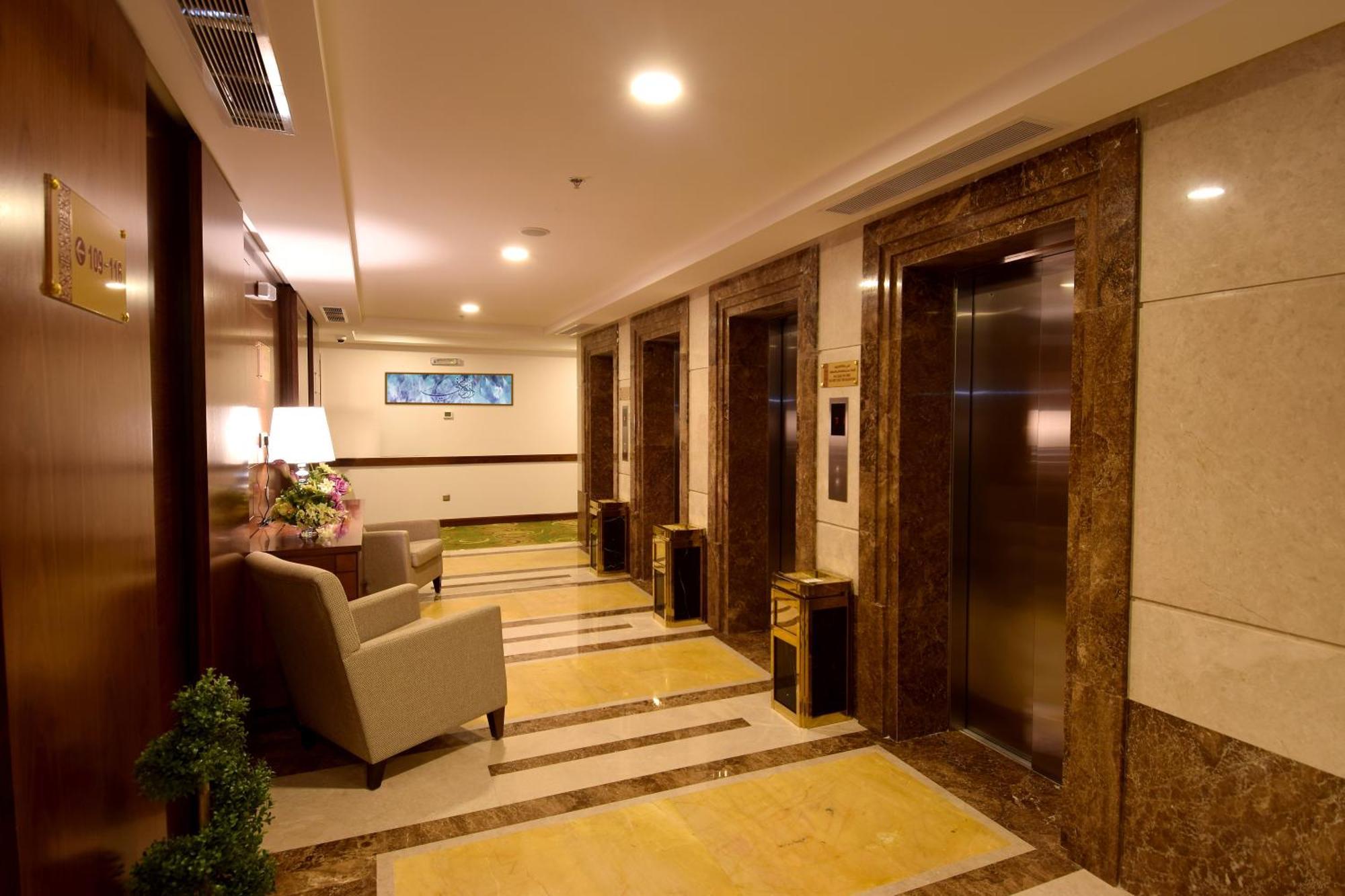Zaha Al Munawara Hotel Medina Esterno foto