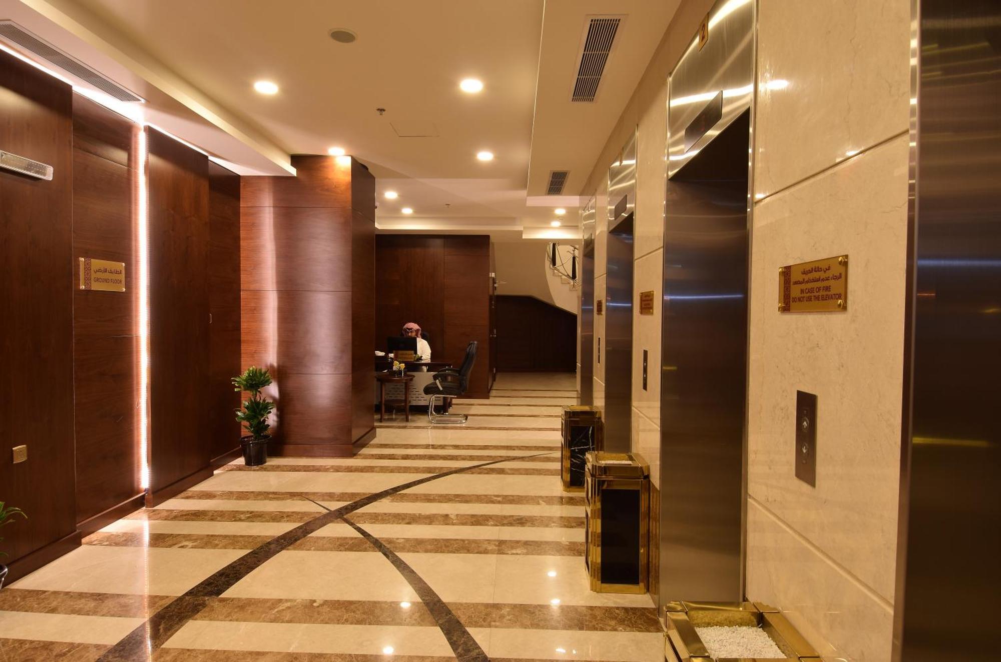 Zaha Al Munawara Hotel Medina Esterno foto