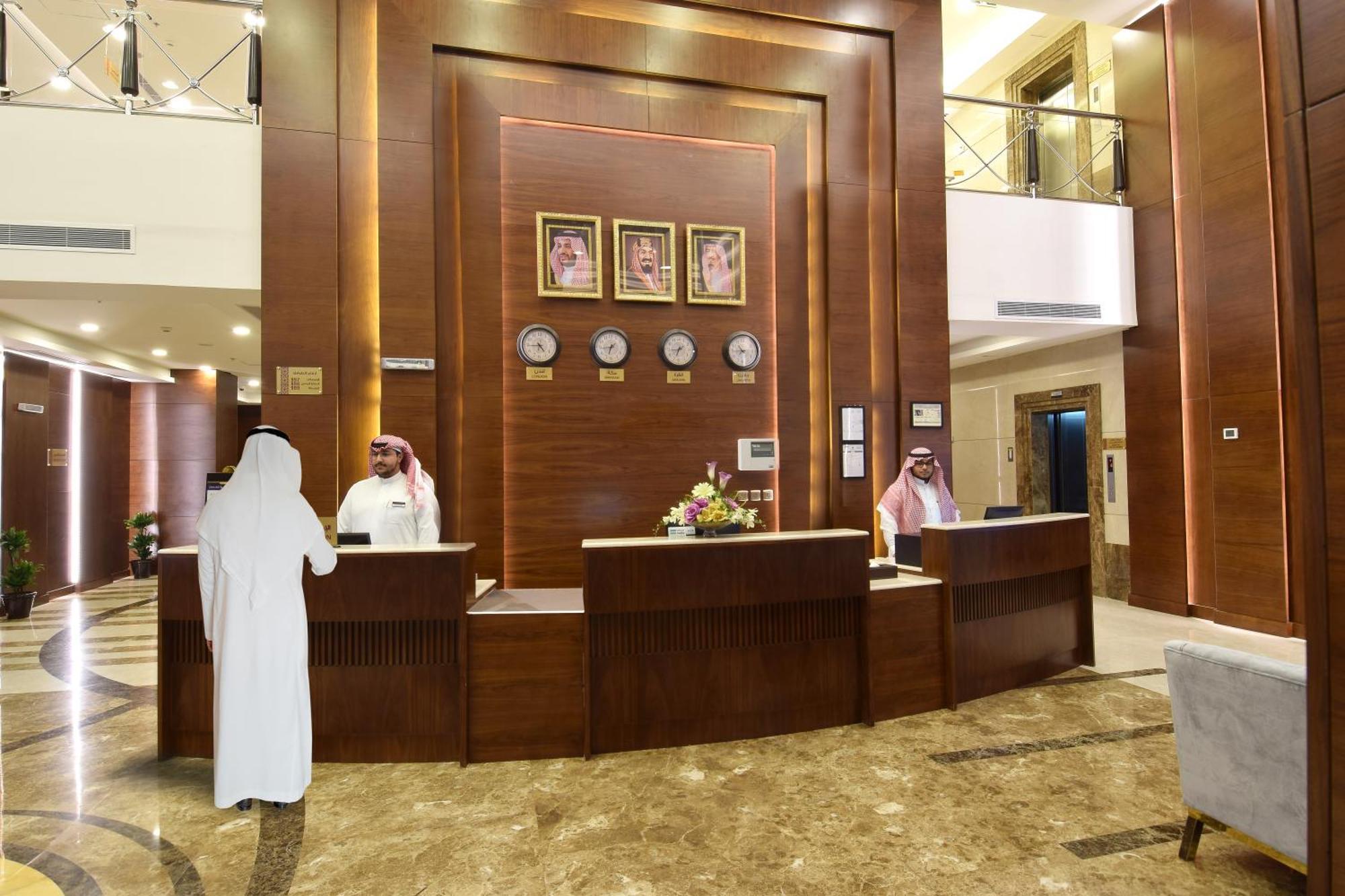 Zaha Al Munawara Hotel Medina Esterno foto