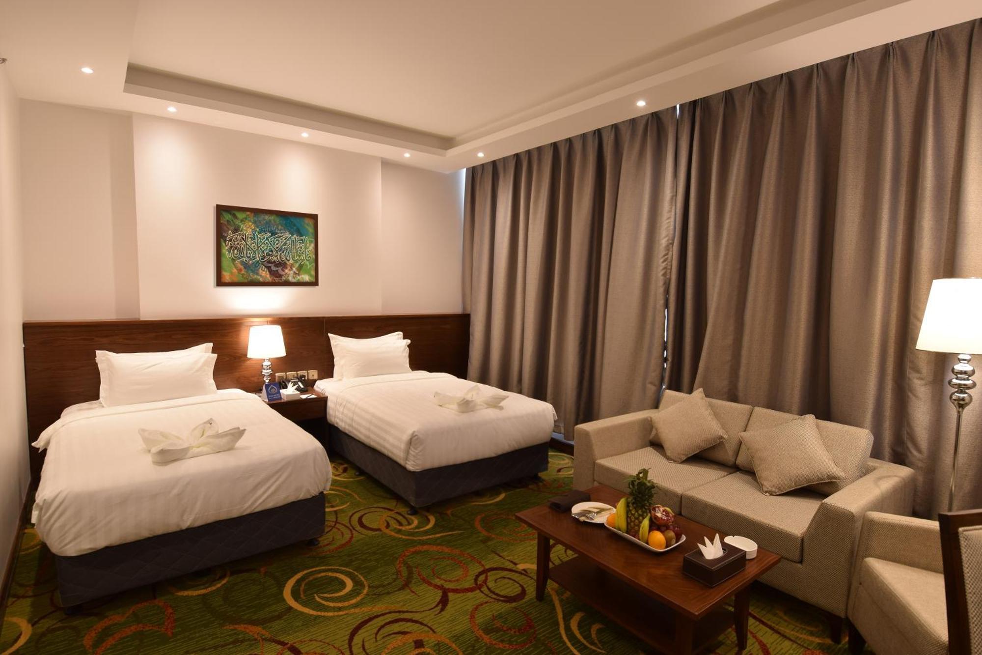 Zaha Al Munawara Hotel Medina Esterno foto