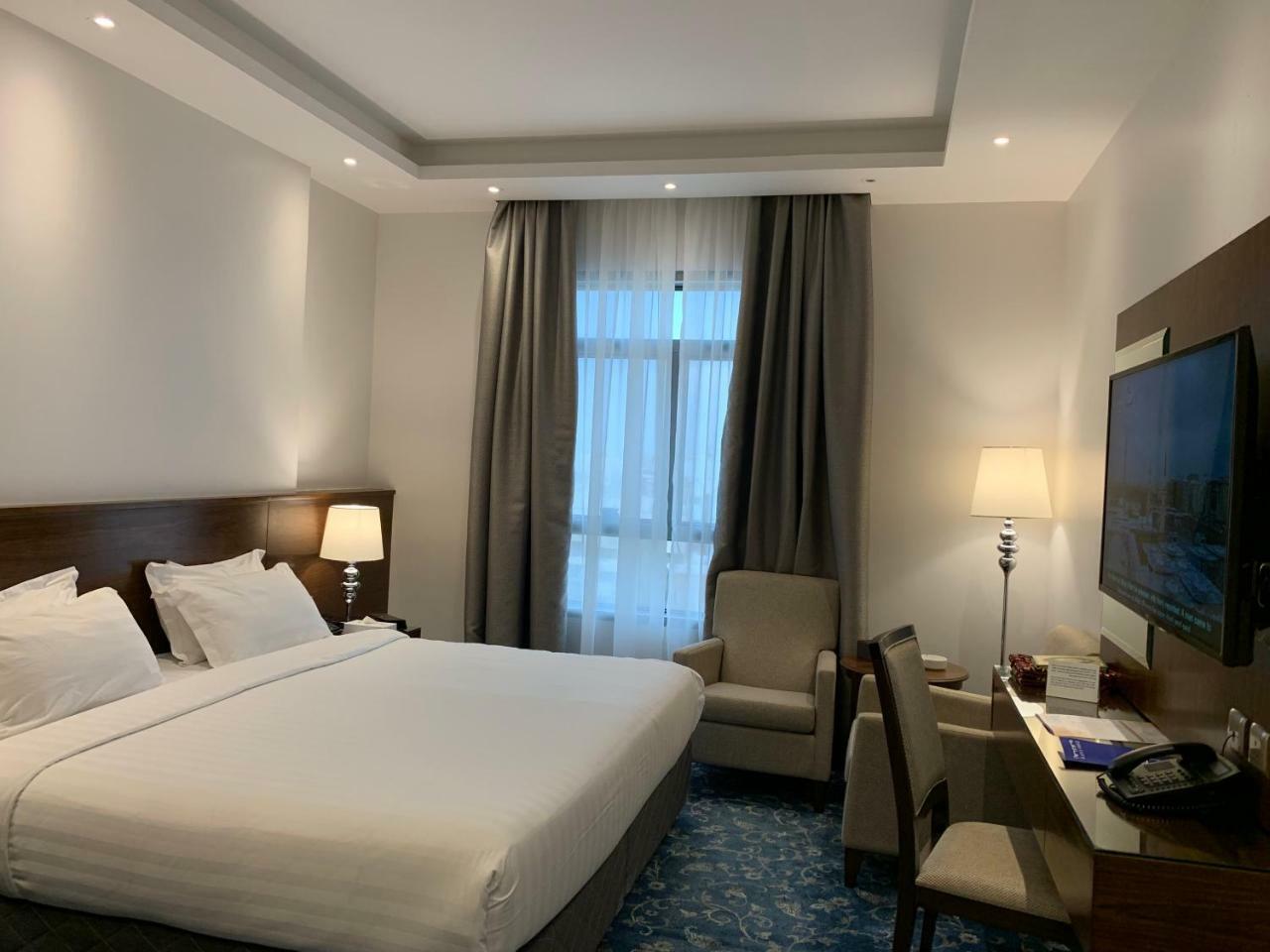 Zaha Al Munawara Hotel Medina Esterno foto